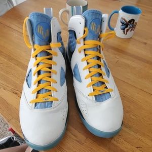 Nike Huarache 2010 Rudy Gay Home